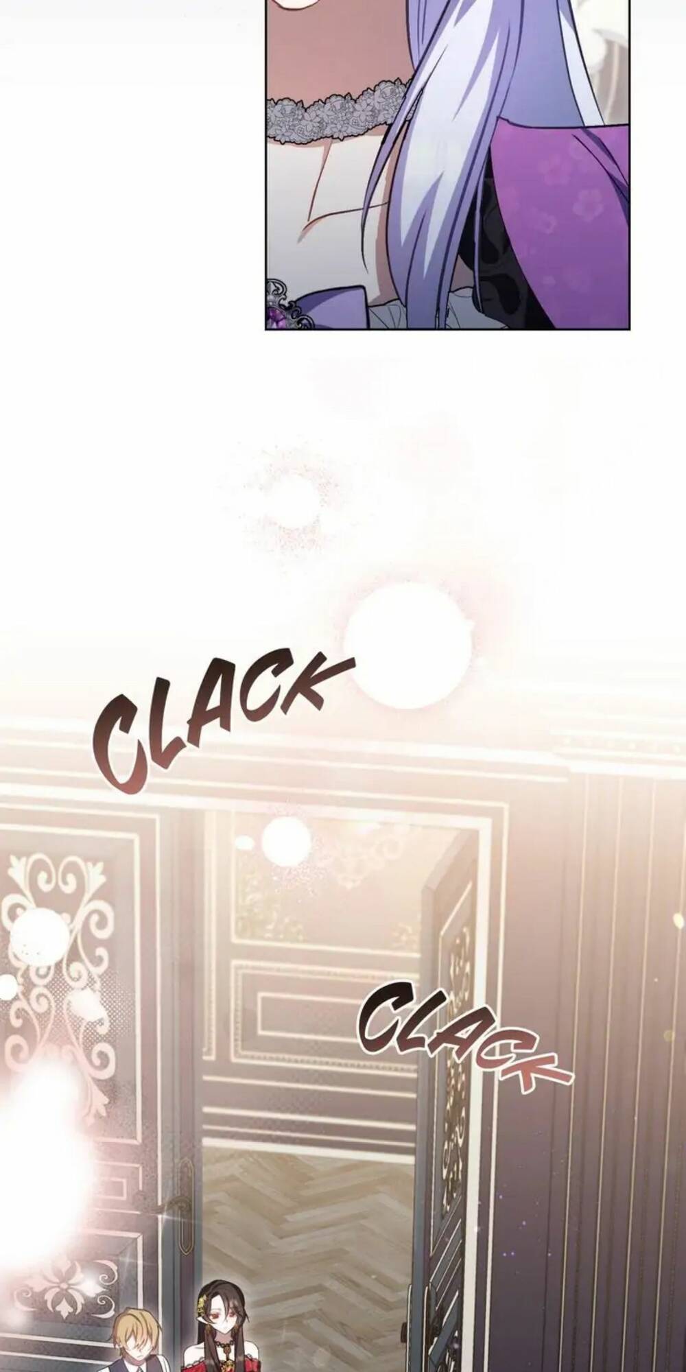 Khi Nữ Quỷ Mạo Danh Công Chúa Chương 9 Ảnh 28