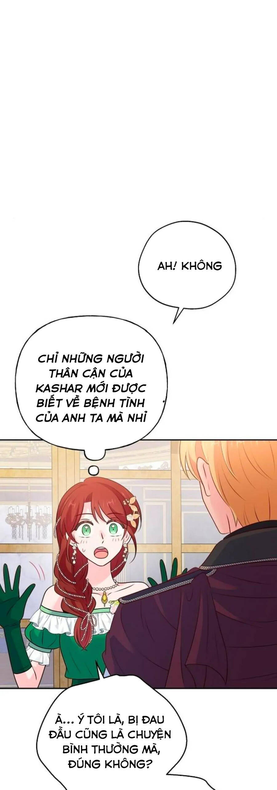 Hầu Gái Không Thích Nuôi Dạy Trẻ Nhỏ Chương 17 Ảnh 34