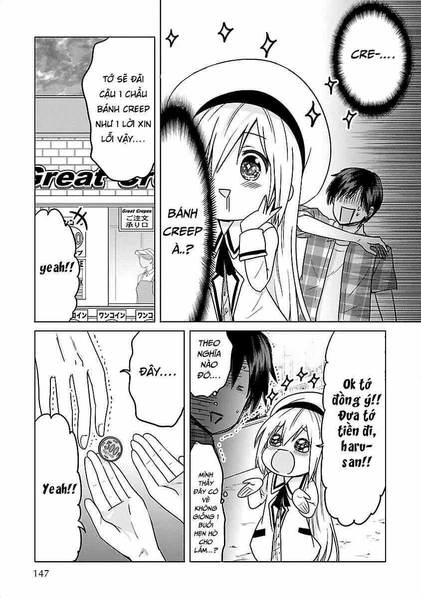 Waga Itoshi No Wota Kanojo Chương 7 Ảnh 15