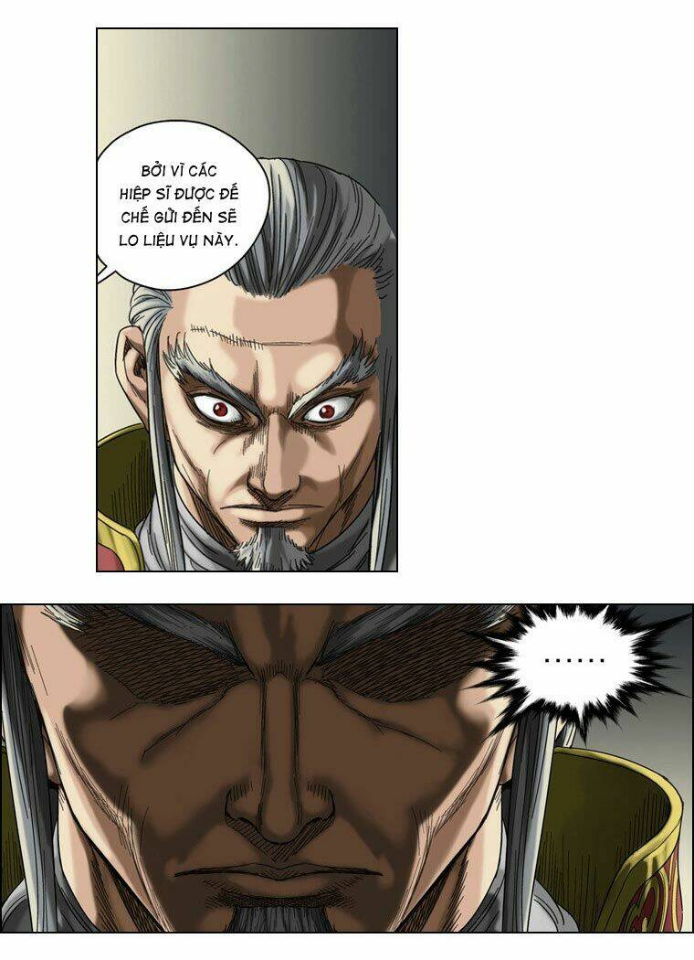 Paladin Chương 32 Ảnh 24