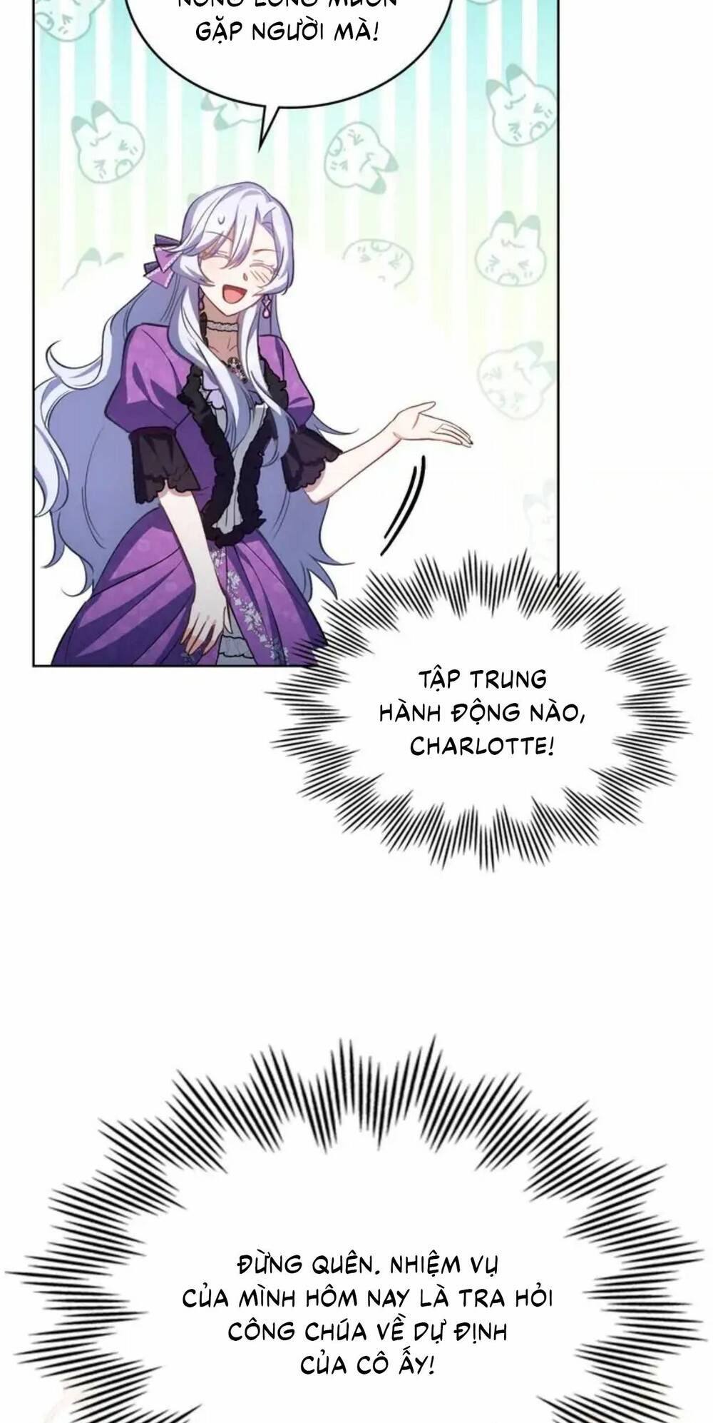 Khi Nữ Quỷ Mạo Danh Công Chúa Chương 9 Ảnh 36