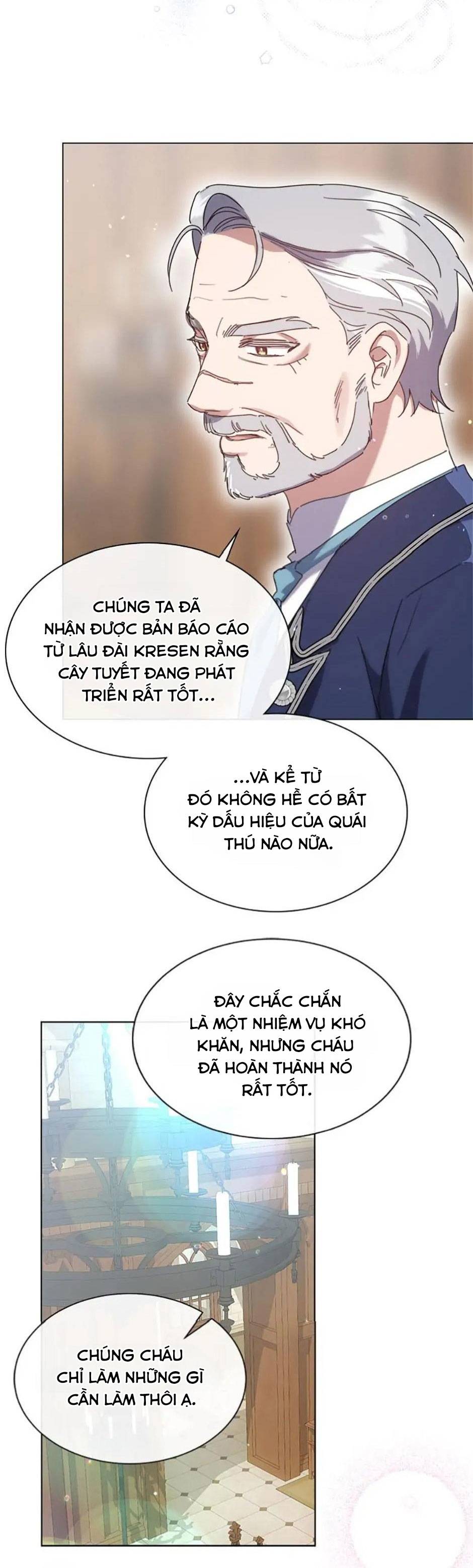Chúng Ta Không Phải Chị Em Thân Thiết Chương 62 Ảnh 20