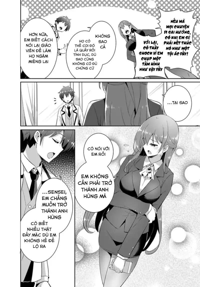 Boku No Kanojo Sensei Chương 11 Ảnh 26