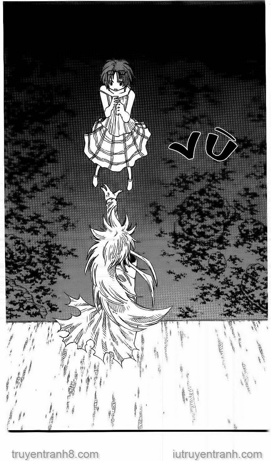 Law Of Ueki Chương 150 Ảnh 16