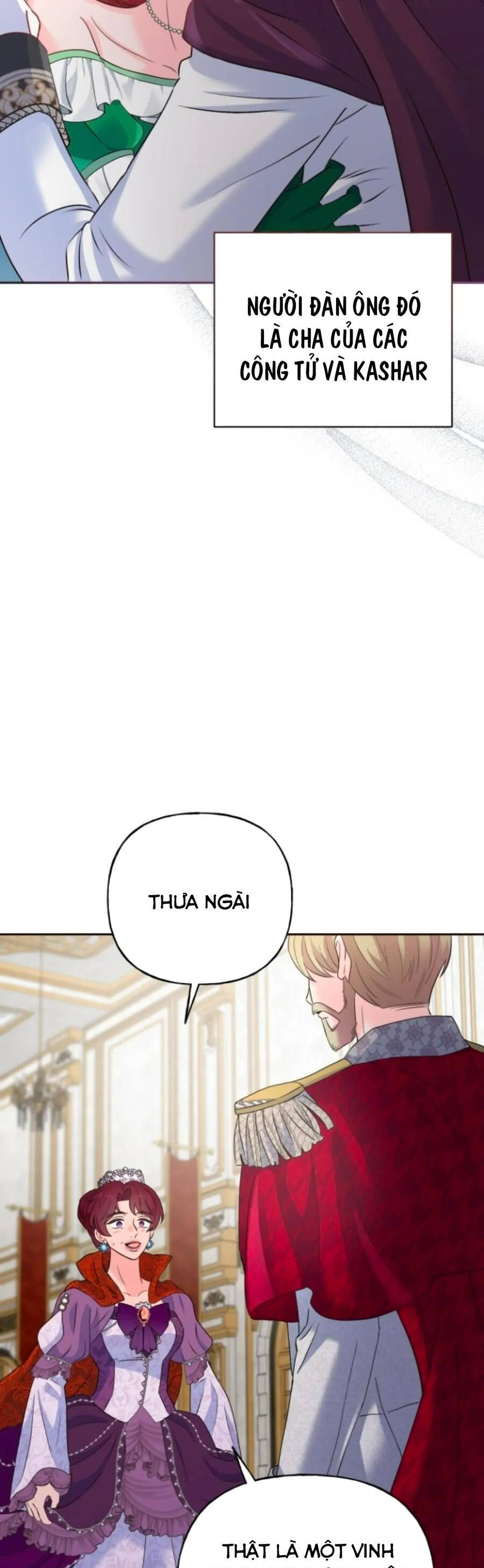 Hầu Gái Không Thích Nuôi Dạy Trẻ Nhỏ Chương 18 Ảnh 47
