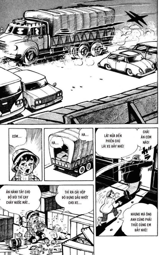 [Tuyển Tập Chiba Tetsuya] - Gaki Chương 7 Ảnh 11