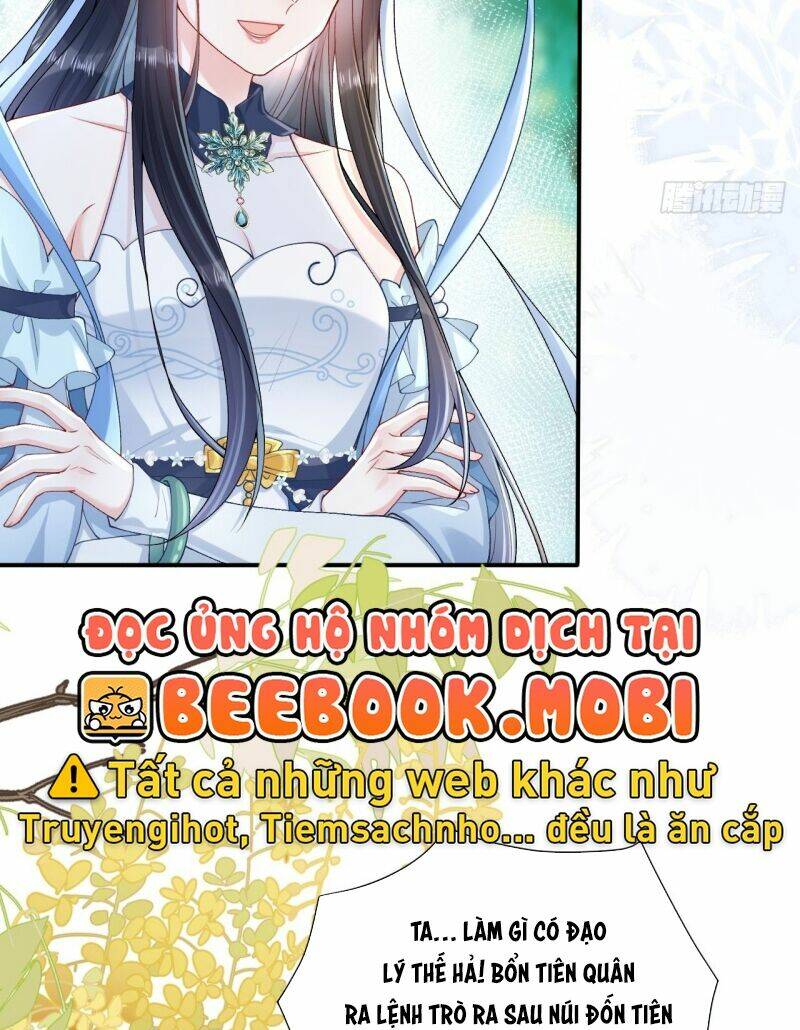 Long Nữ Điện Hạ Bị Phản Công Chương 5 Ảnh 9