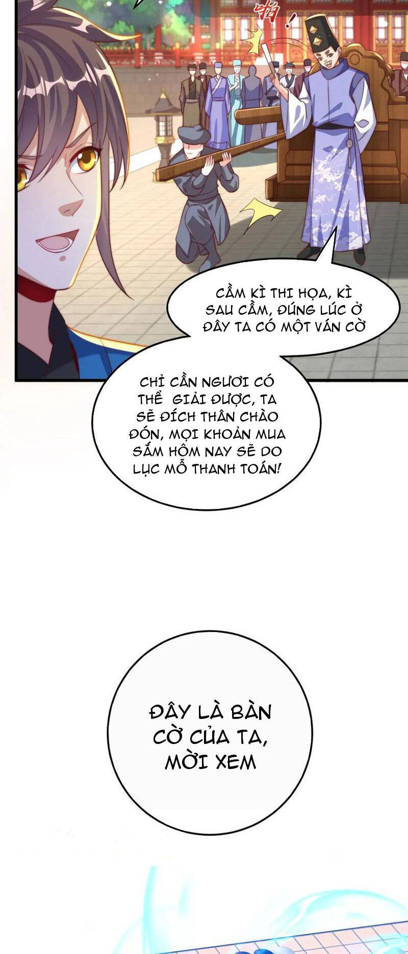 Cường Giả Tuyệt Thế Chỉ Muốn Làm Ruộng Chương 96 Ảnh 27