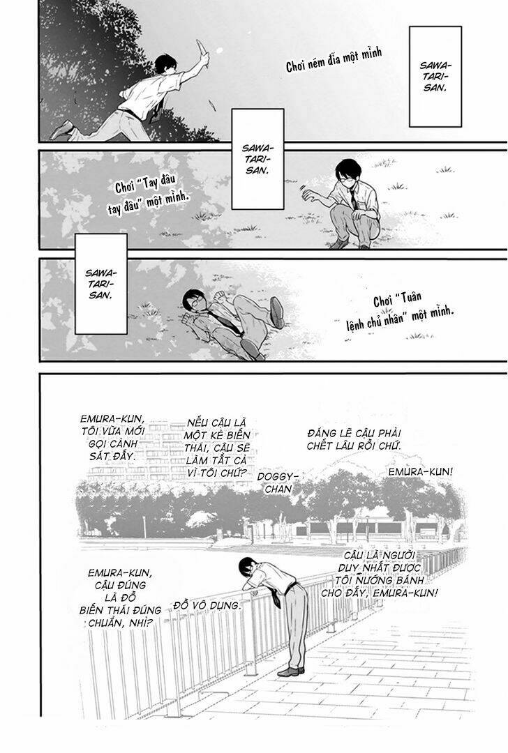 S Watari-San To M Mura-Kun Chương 5 Ảnh 16