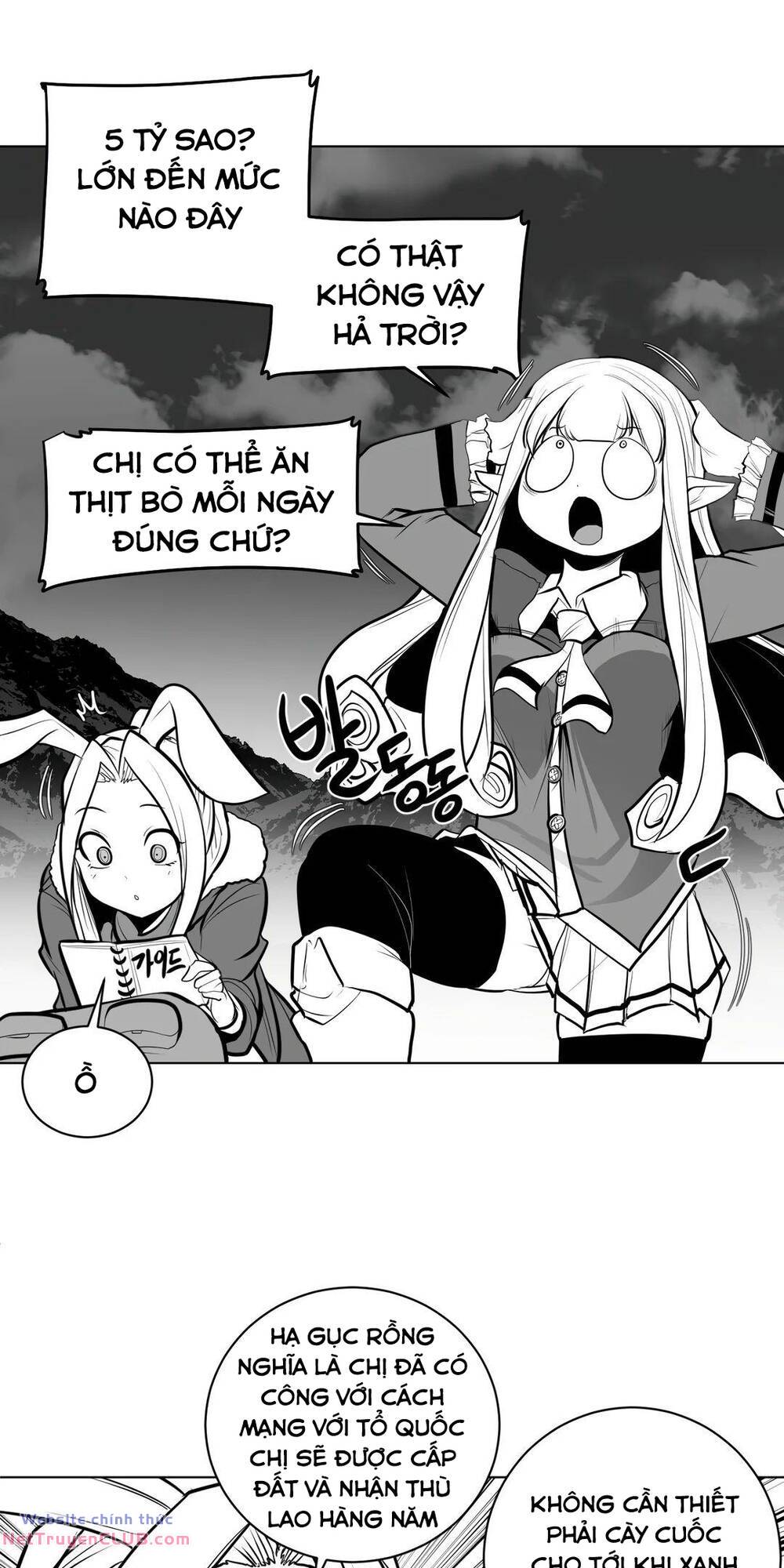Độc Lạ Dungeon Chương 74 Ảnh 52