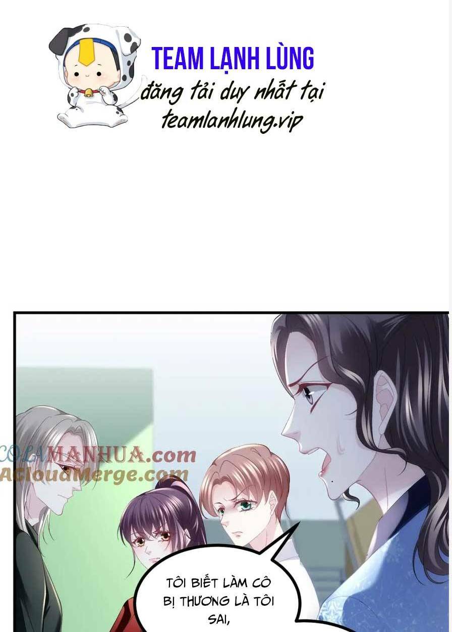 Bảo Bối Của Lão Đại Đã Xuyên Không Trở Về! Chương 199 Ảnh 19