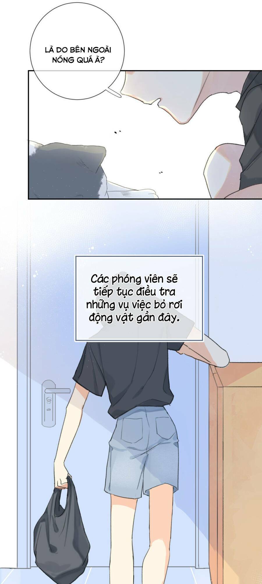 Cậu Đúng Là Cầm Thú Chương 1 Ảnh 9