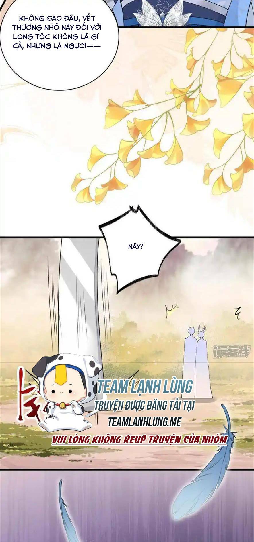 Long Nữ Điện Hạ Bị Phản Công Chương 15 Ảnh 32