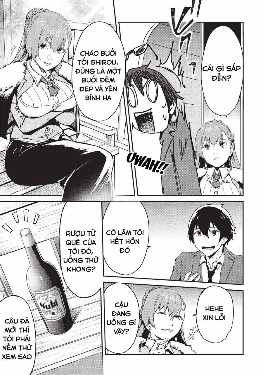 Itsudemo Jitaku Ni Kaerareru Ore Wa, Isekai De Gyoushounin O Hajimemashita Chương 21 Ảnh 14