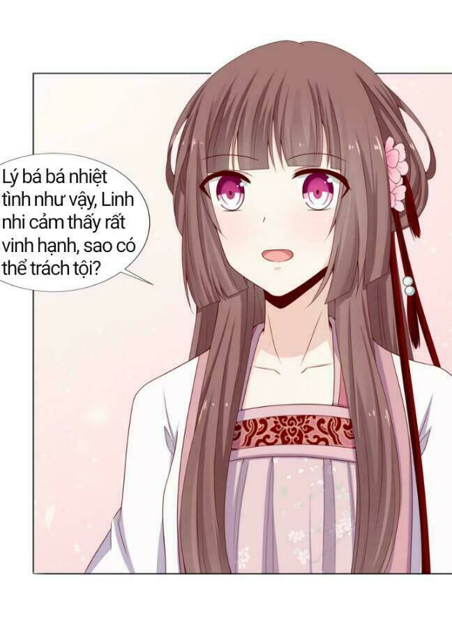 Đích Nữ Chư Hầu Chương 7 Ảnh 8