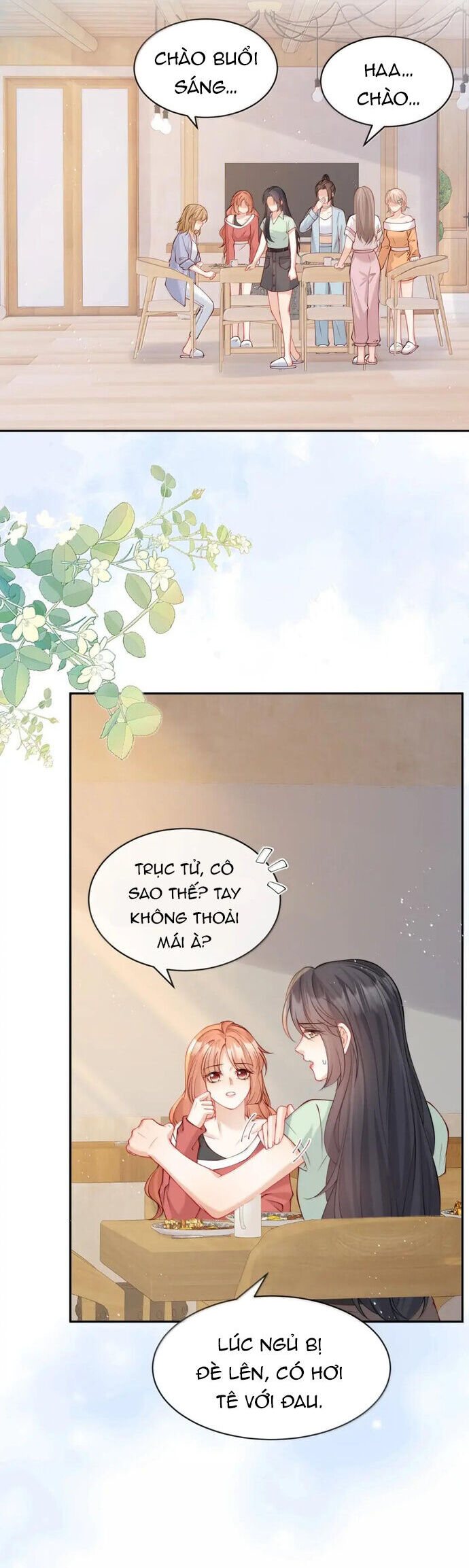Sổ Tay Tâm Ý Chương 24 Ảnh 12