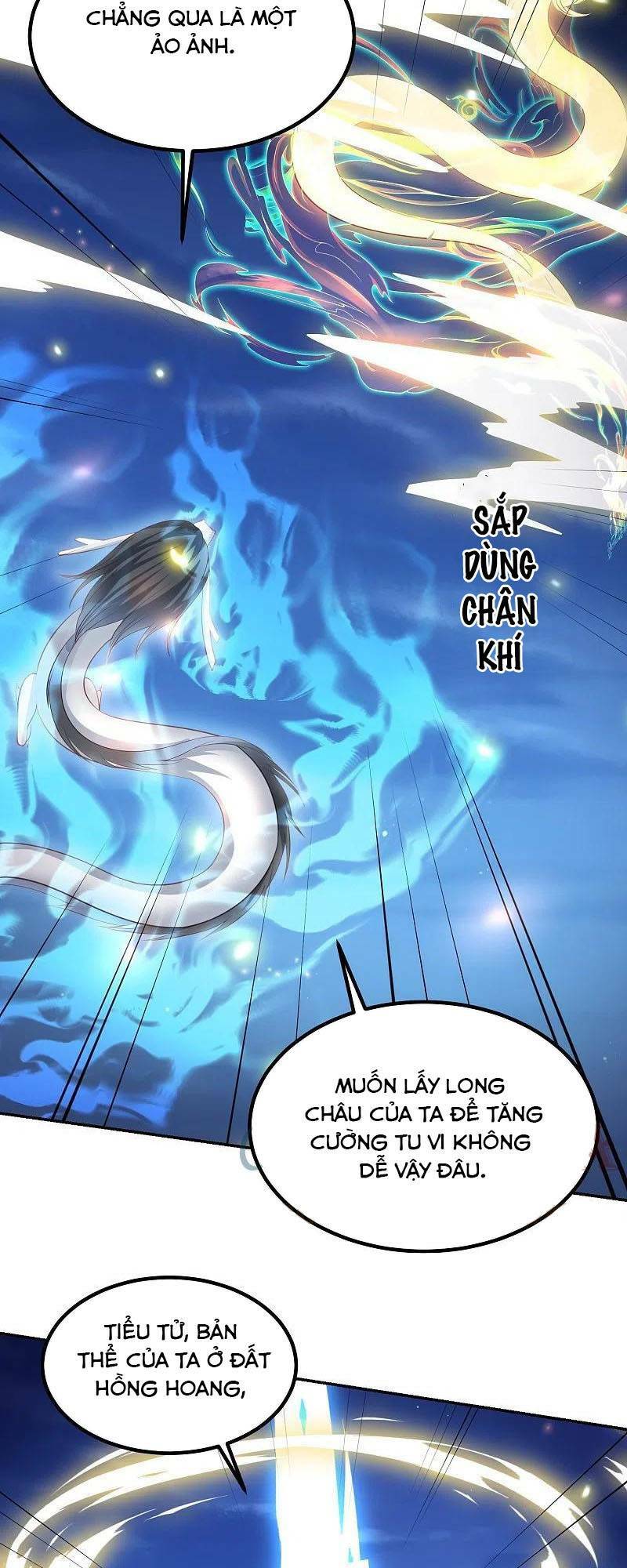 Phượng Hoàng Thác: Chuyên Sủng Khí Thê Chương 247 Ảnh 20