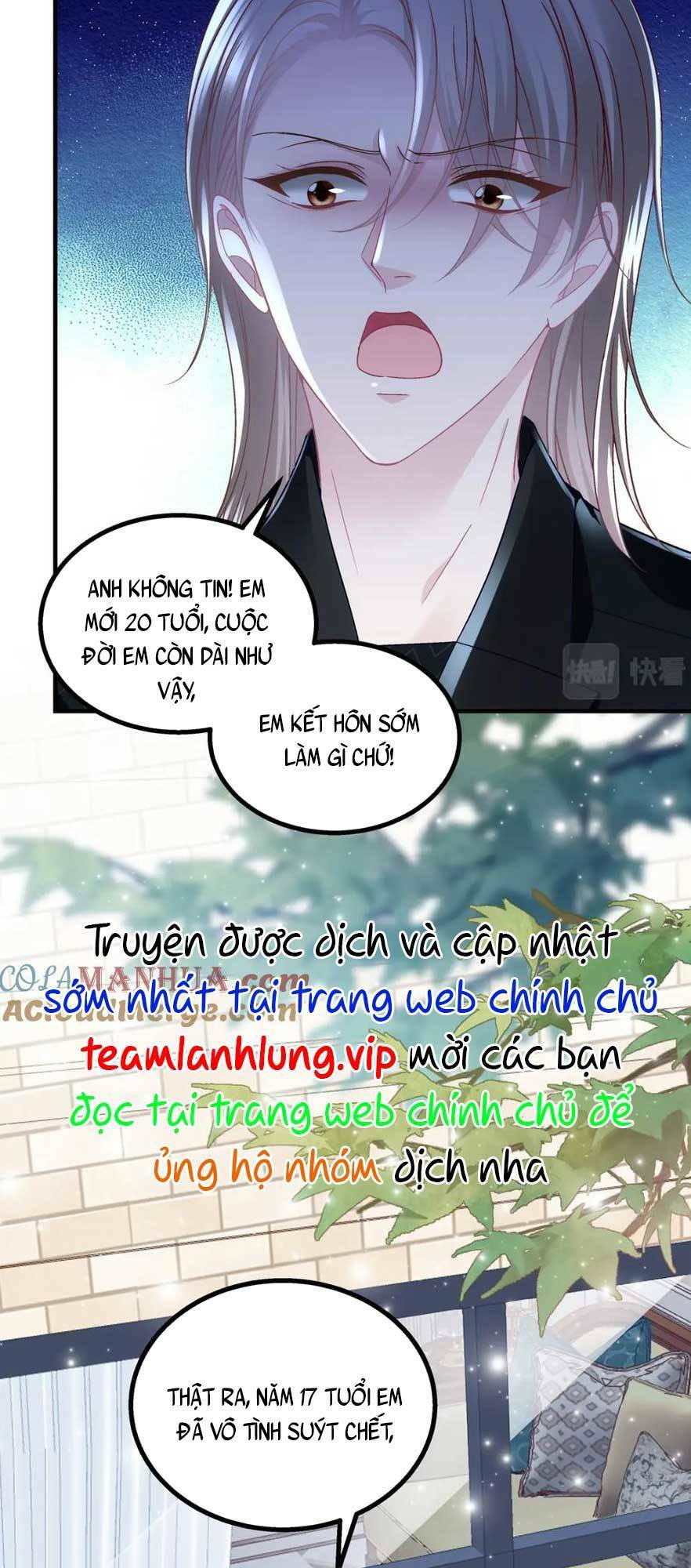 Bảo Bối Của Lão Đại Đã Xuyên Không Trở Về! Chương 194 Ảnh 23