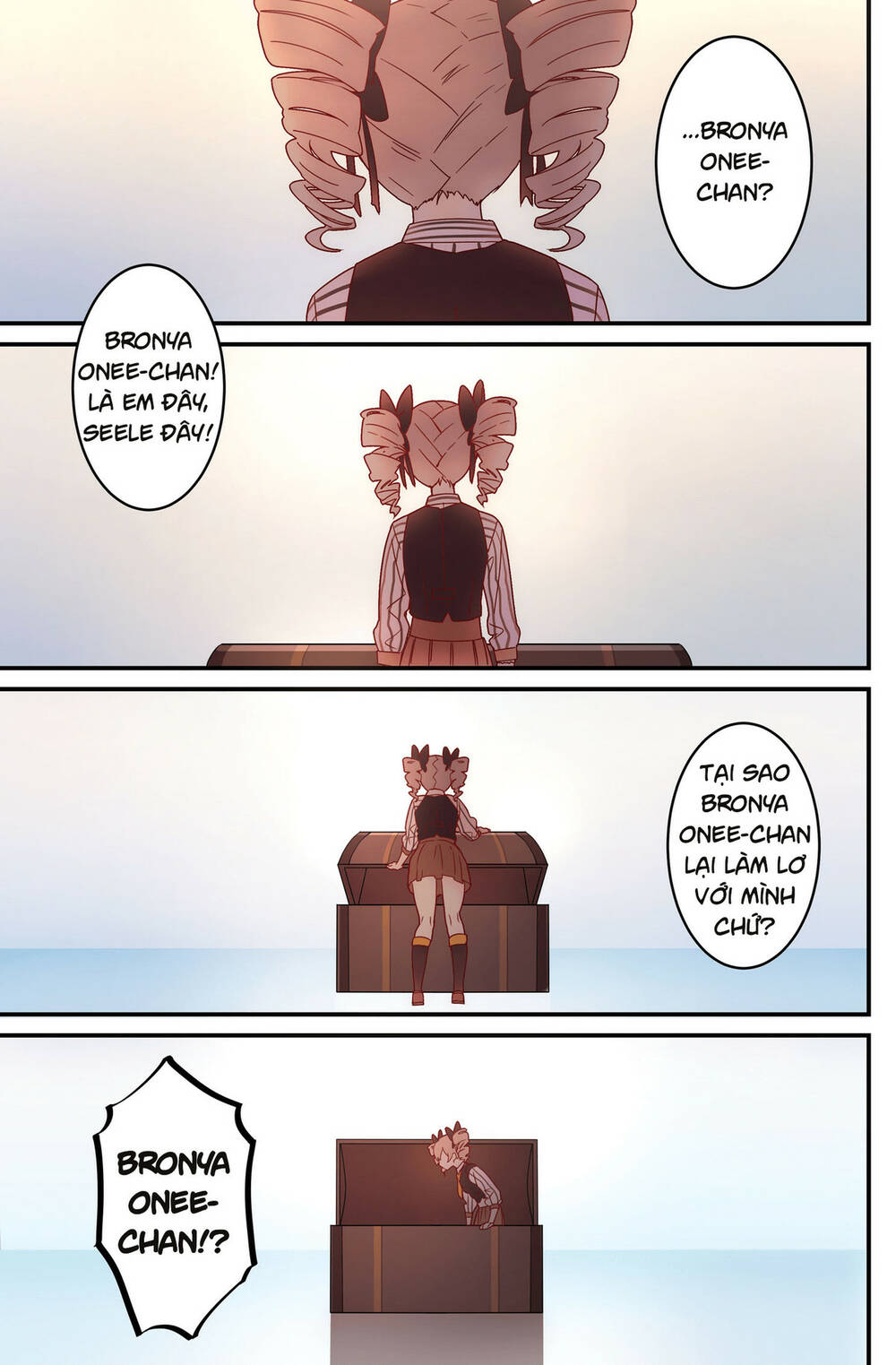 Honkai Impact 3 - Violet Sea Story Chương 6 Ảnh 15