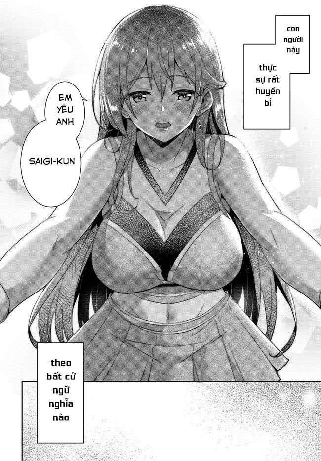 Boku No Kanojo Sensei Chương 12 Ảnh 14