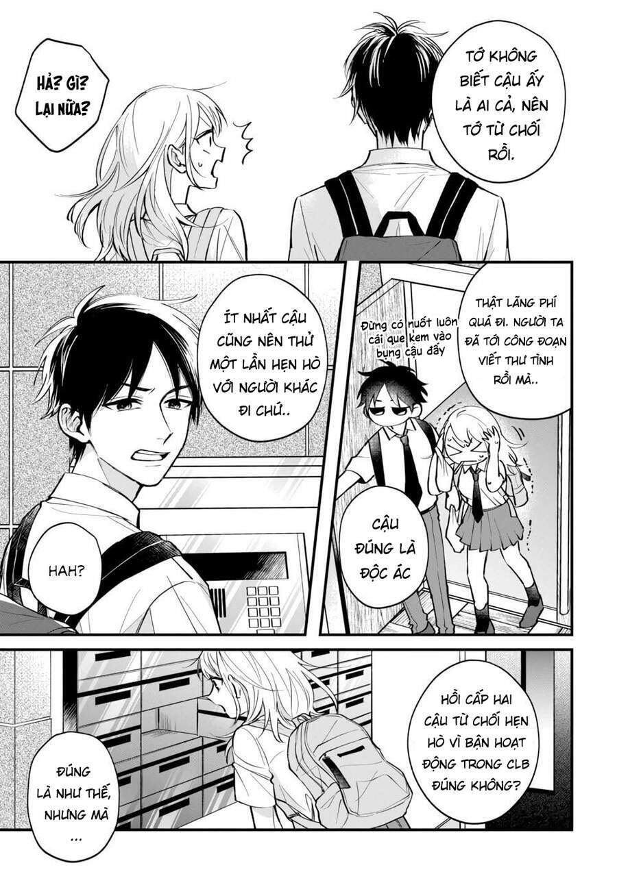 Risou No Kareshi No Hazunanoni Chương 1 Ảnh 28