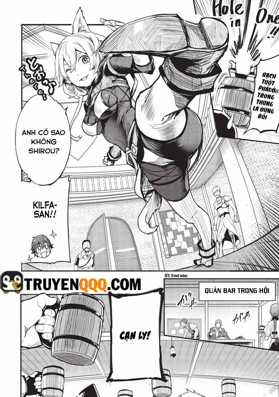 Itsudemo Jitaku Ni Kaerareru Ore Wa, Isekai De Gyoushounin O Hajimemashita Chương 23 Ảnh 10