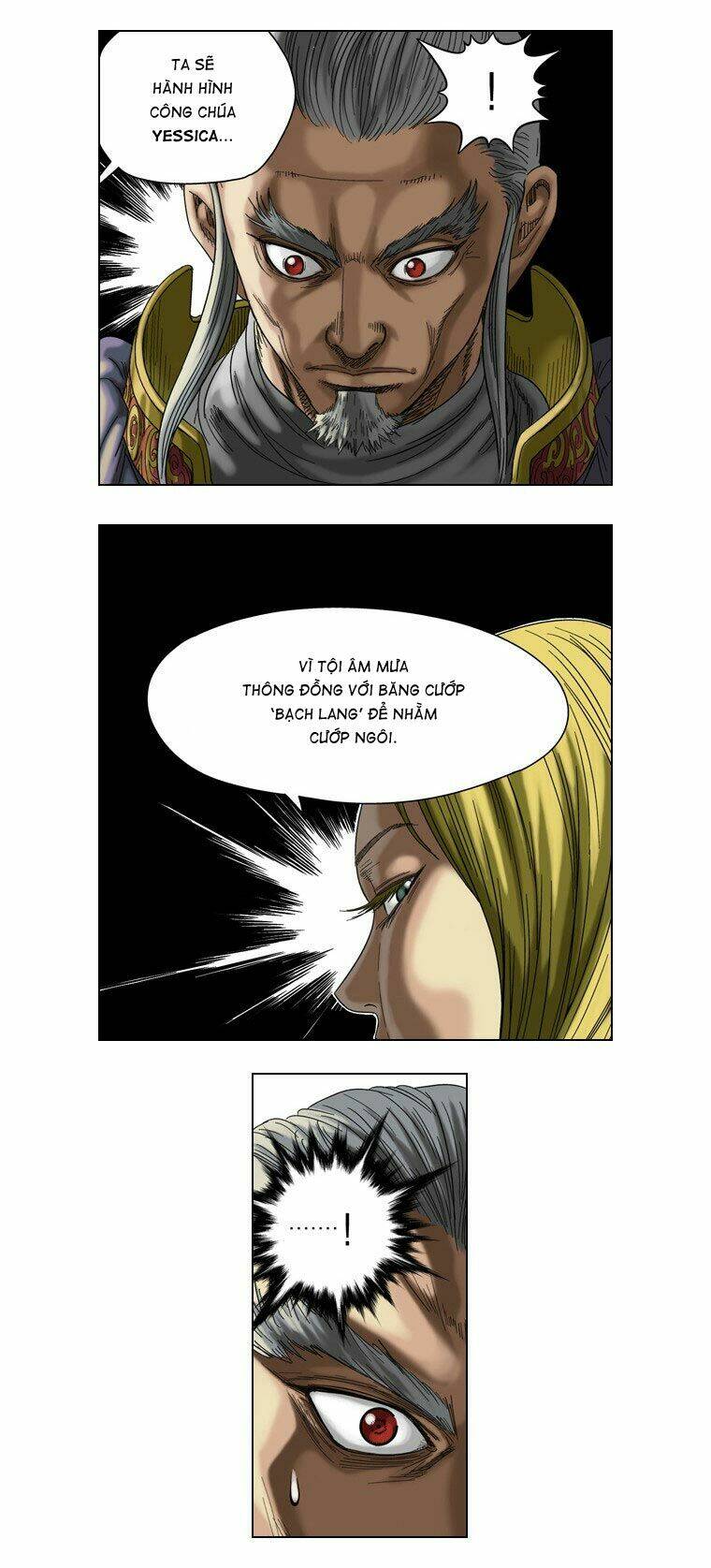 Paladin Chương 32 Ảnh 19