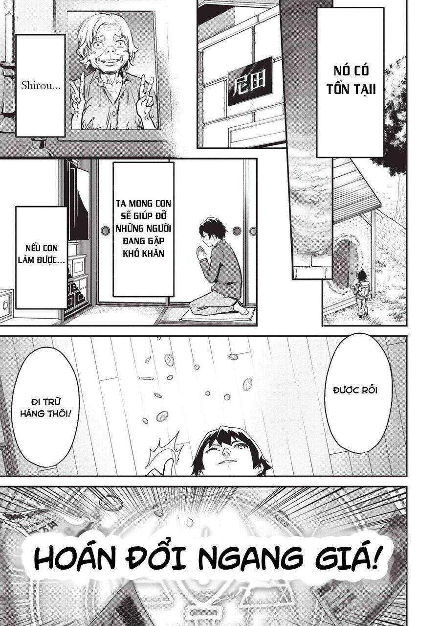 Itsudemo Jitaku Ni Kaerareru Ore Wa, Isekai De Gyoushounin O Hajimemashita Chương 21 Ảnh 5