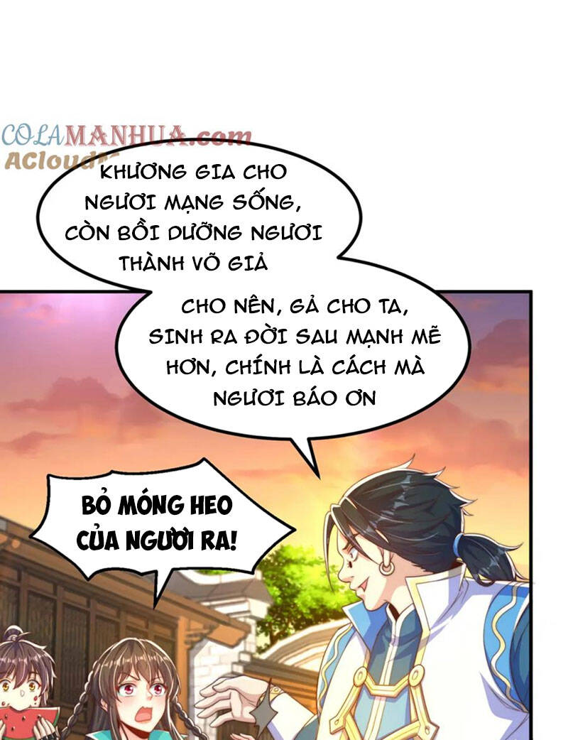 Cường Giả Tuyệt Thế Chỉ Muốn Làm Ruộng Chương 84 Ảnh 42