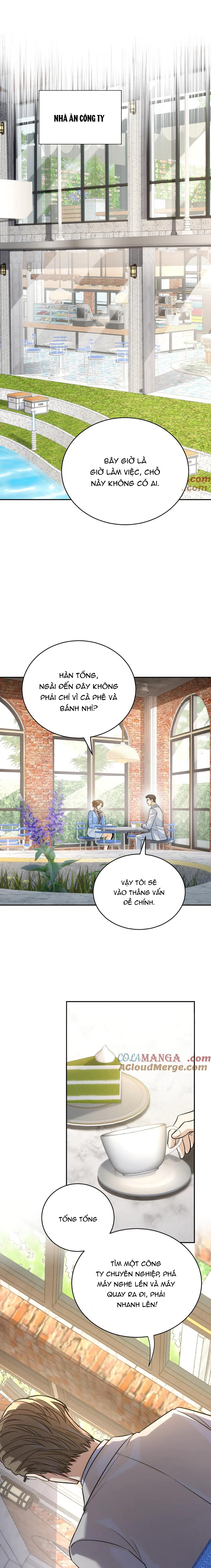 Tên Đàn Ông Này Đúng Là Đồ Chó Chương 19 Ảnh 4