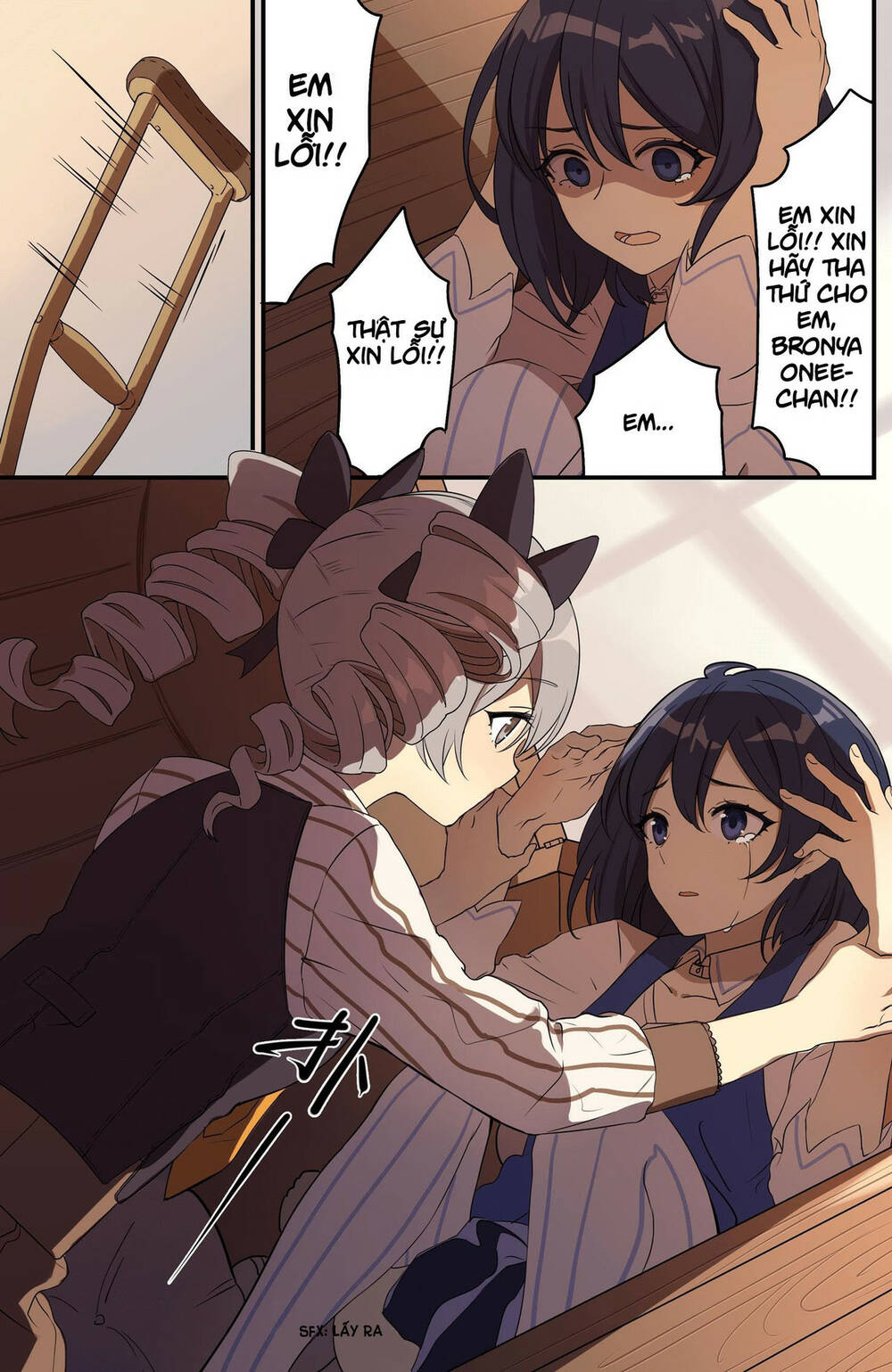 Honkai Impact 3 - Violet Sea Story Chương 2 Ảnh 7