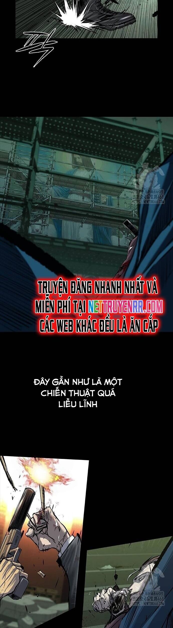 BáO Thù 2: VạN Nhân Chi ThượNg Chương 88 Ảnh 5