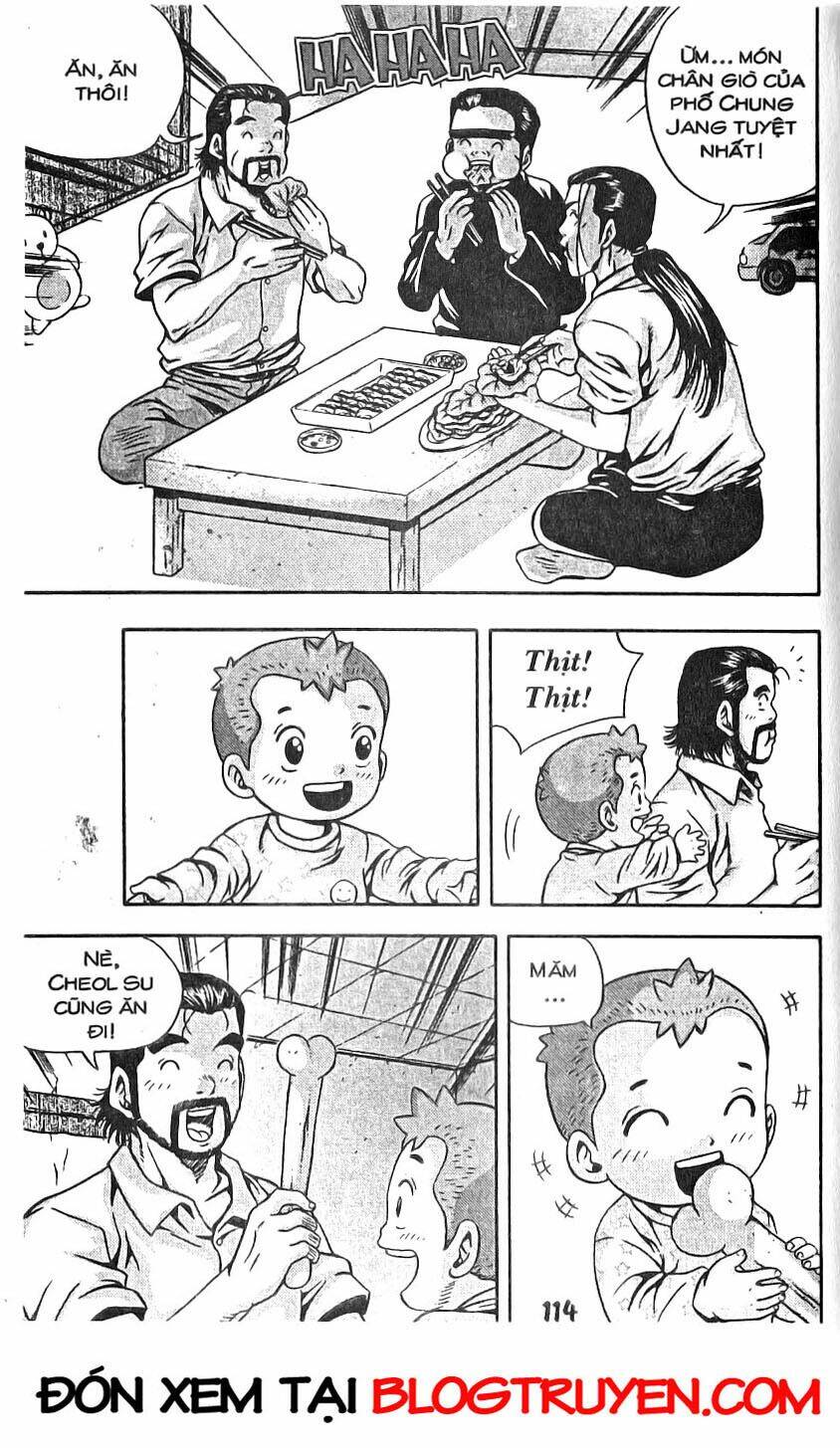 Kid Gang Chương 159 Ảnh 17
