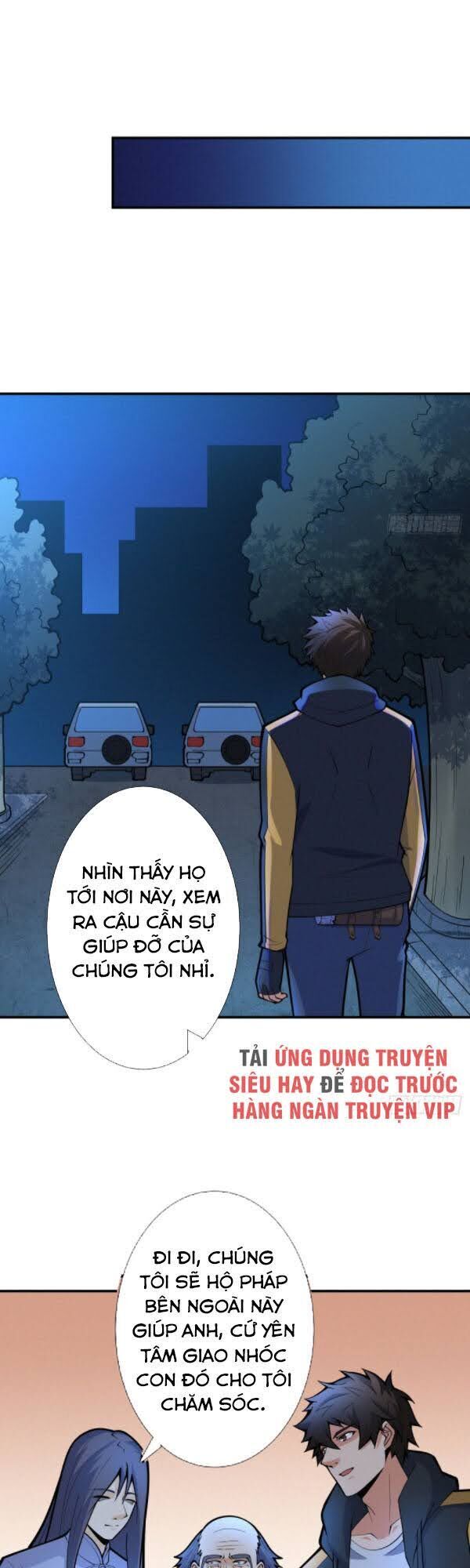 Nơi Này Có Yêu Khí Chương 90 Ảnh 16