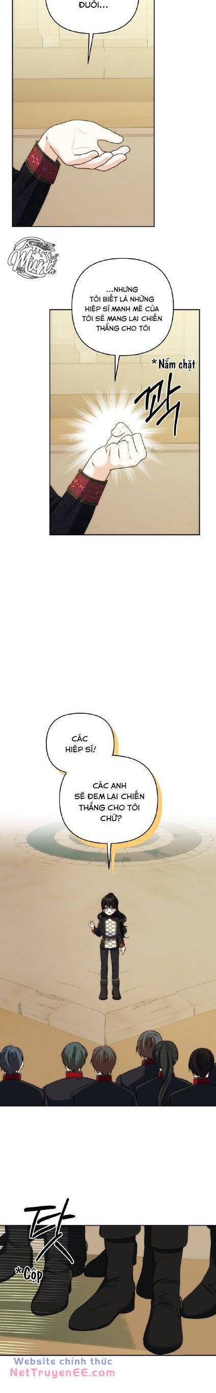 Con Gái Bé Bỏng Của Công Tước Ác Ma Chương 68 Ảnh 19