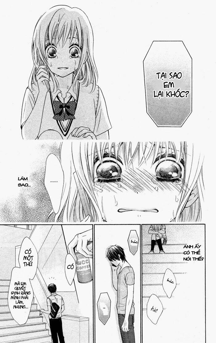 Hajimari No Niina Chương 8 Ảnh 26