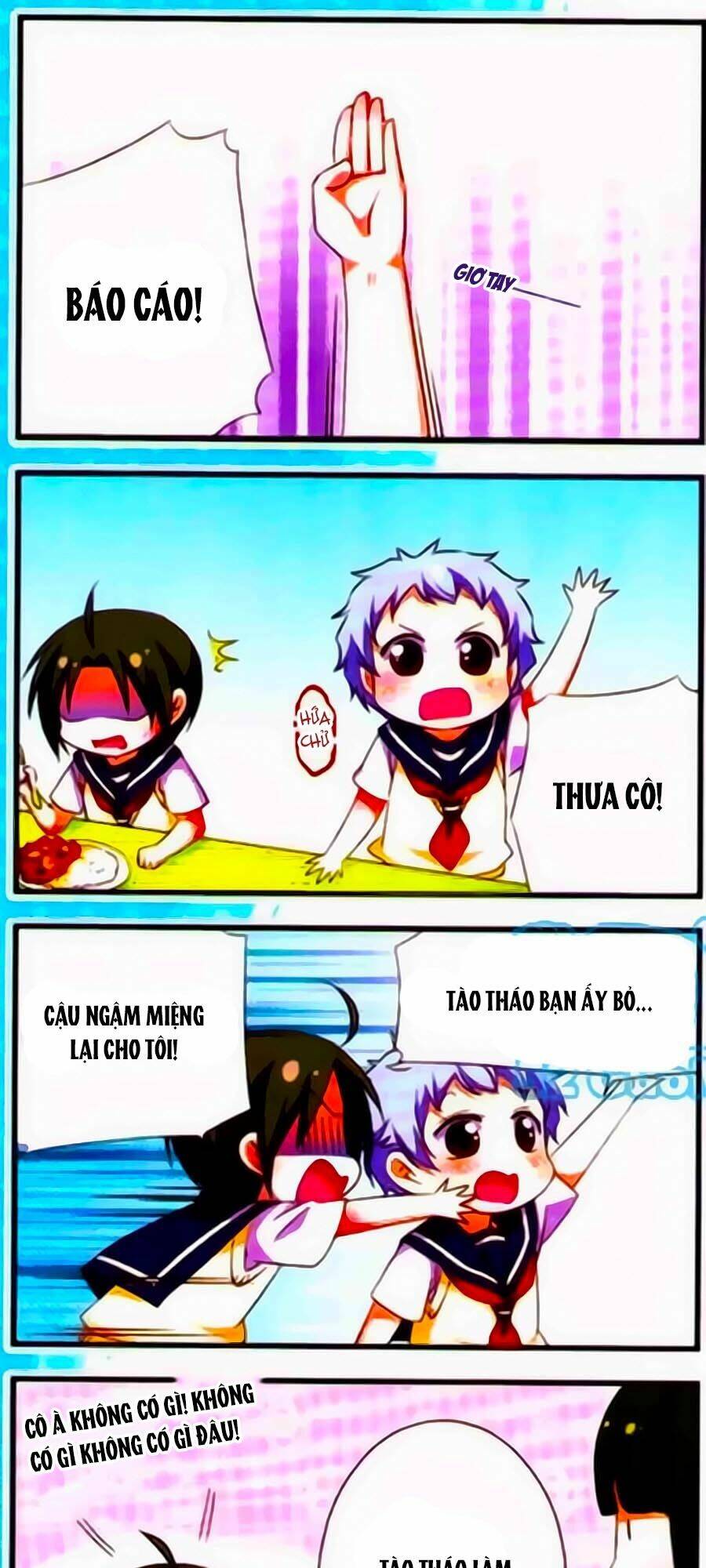 Manh Tam Quốc Chương 100 Ảnh 6