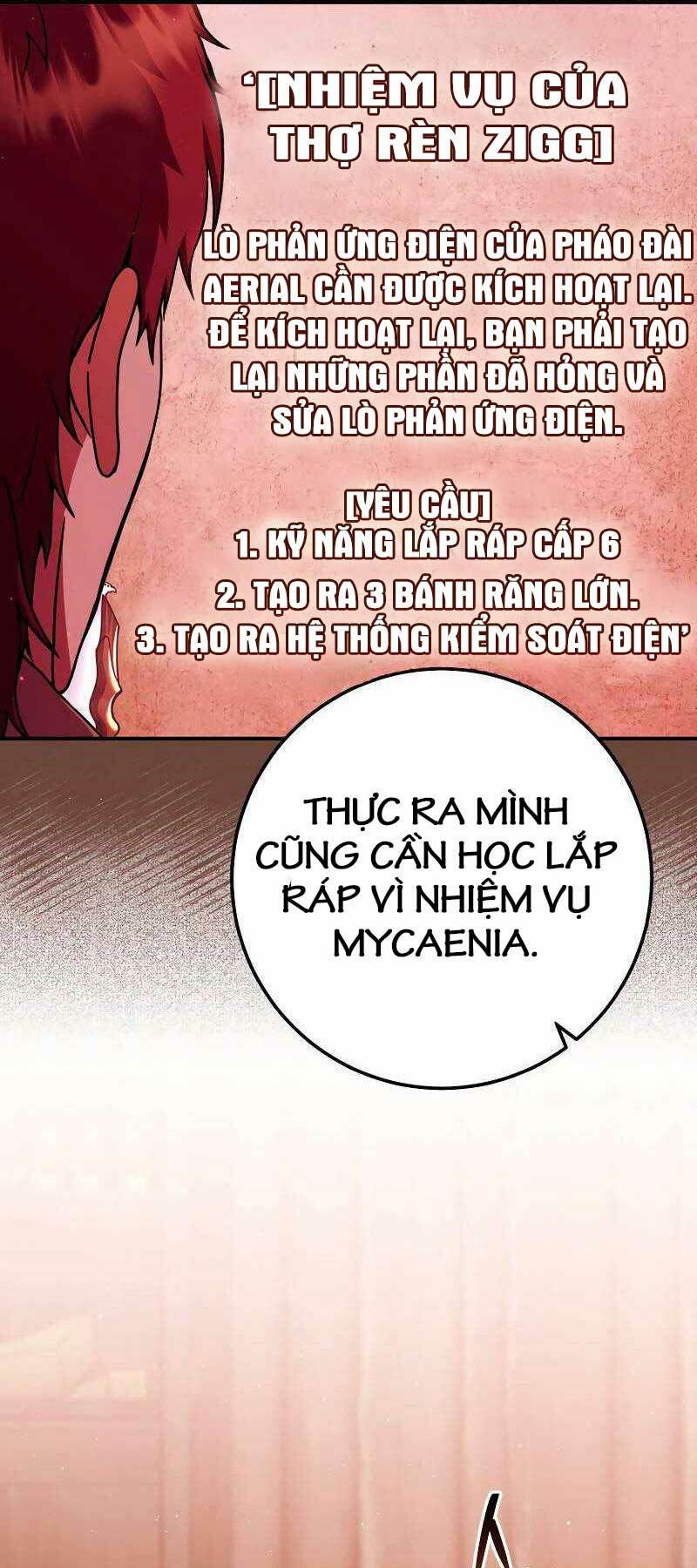 Sự Trả Thù Của Thợ Rèn Huyền Thoại Chương 29 Ảnh 68