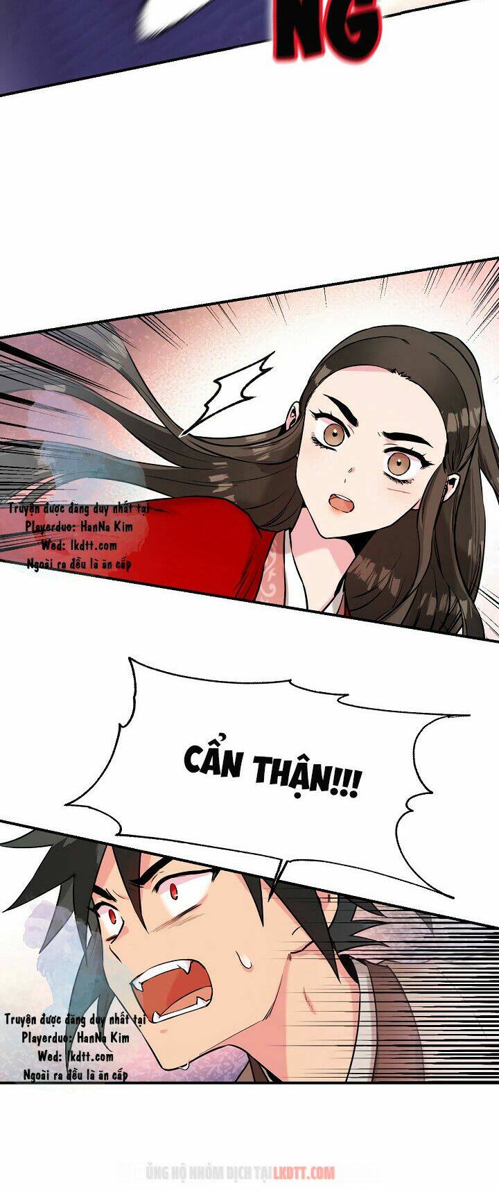 Tôi Trở Thành Nhân Vật Phản Diện Giỏi Nhất Trong Giới Võ Thuật Chương 29 Ảnh 7