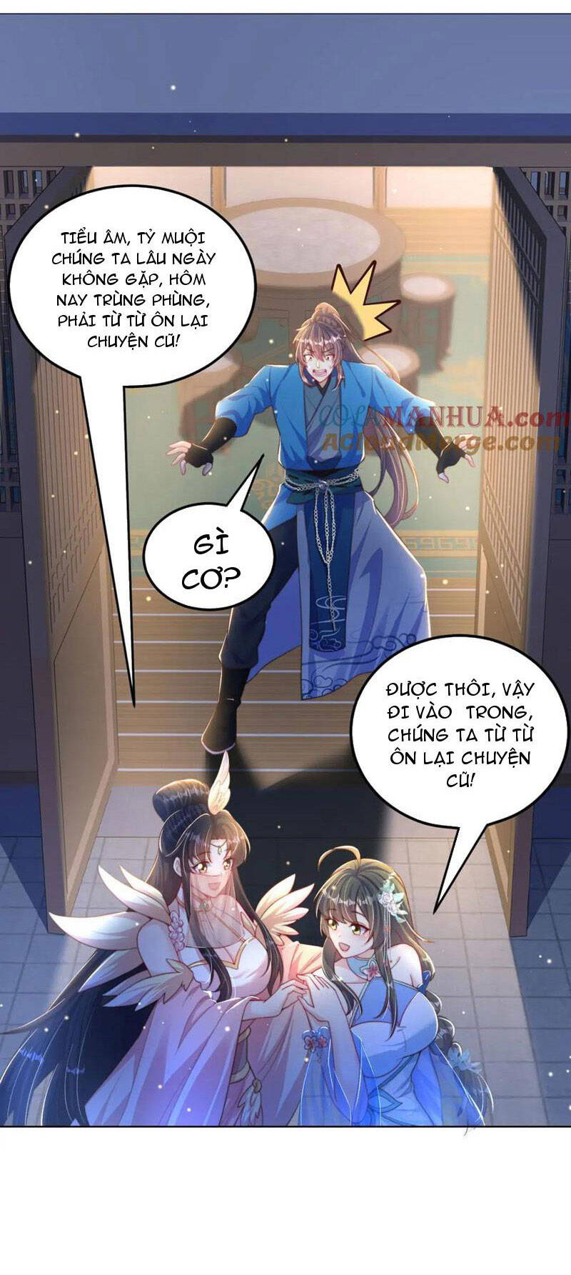 Cường Giả Tuyệt Thế Chỉ Muốn Làm Ruộng Chương 98 Ảnh 2