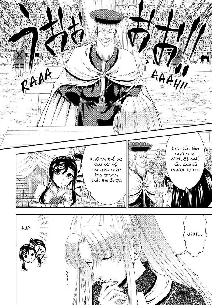 Rougo Ni Sonaete Isekai De 8-Manmai No Kinka Wo Tamemasu Chương 89 Ảnh 8