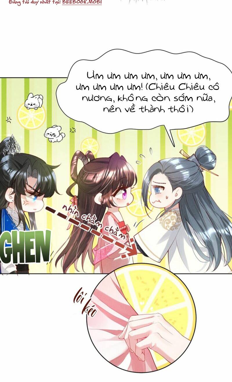 Bệnh Kiều Sư Đệ Lại Giả Vờ Đáng Thương Chương 8 Ảnh 7