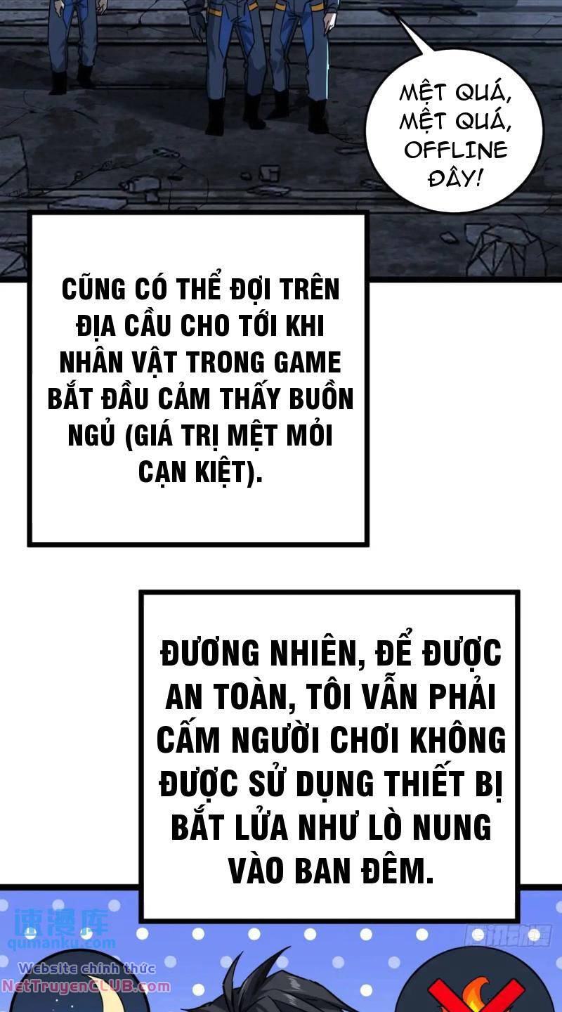 Trò Chơi Này Cũng Quá Chân Thật Rồi ! Chương 62 Ảnh 8