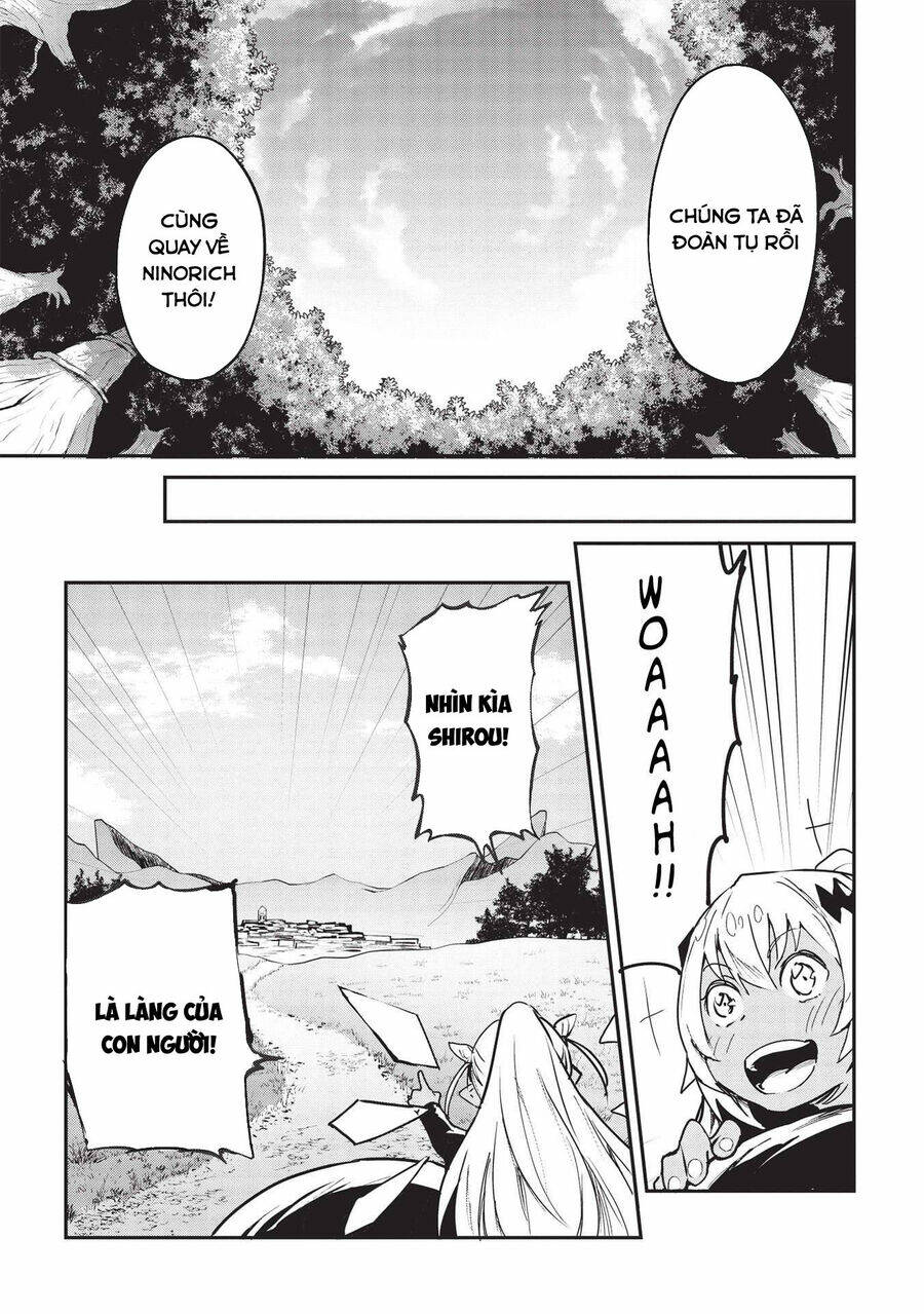 Itsudemo Jitaku Ni Kaerareru Ore Wa, Isekai De Gyoushounin O Hajimemashita Chương 27 Ảnh 5