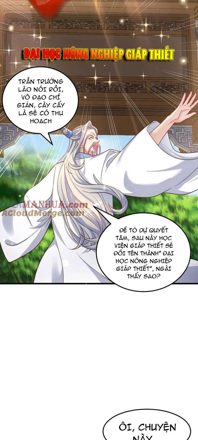 Cường Giả Tuyệt Thế Chỉ Muốn Làm Ruộng Chương 95 Ảnh 13