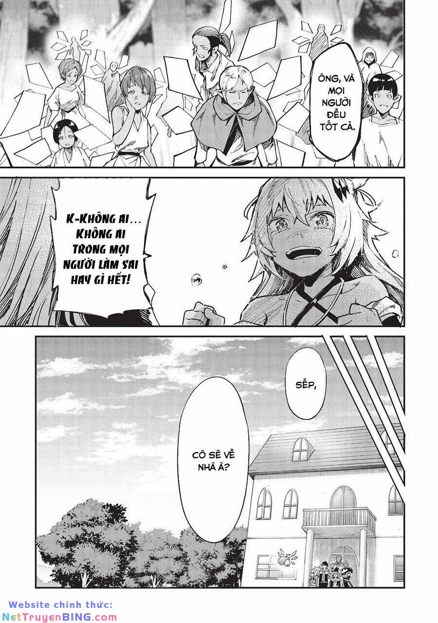 Itsudemo Jitaku Ni Kaerareru Ore Wa, Isekai De Gyoushounin O Hajimemashita Chương 35 Ảnh 11