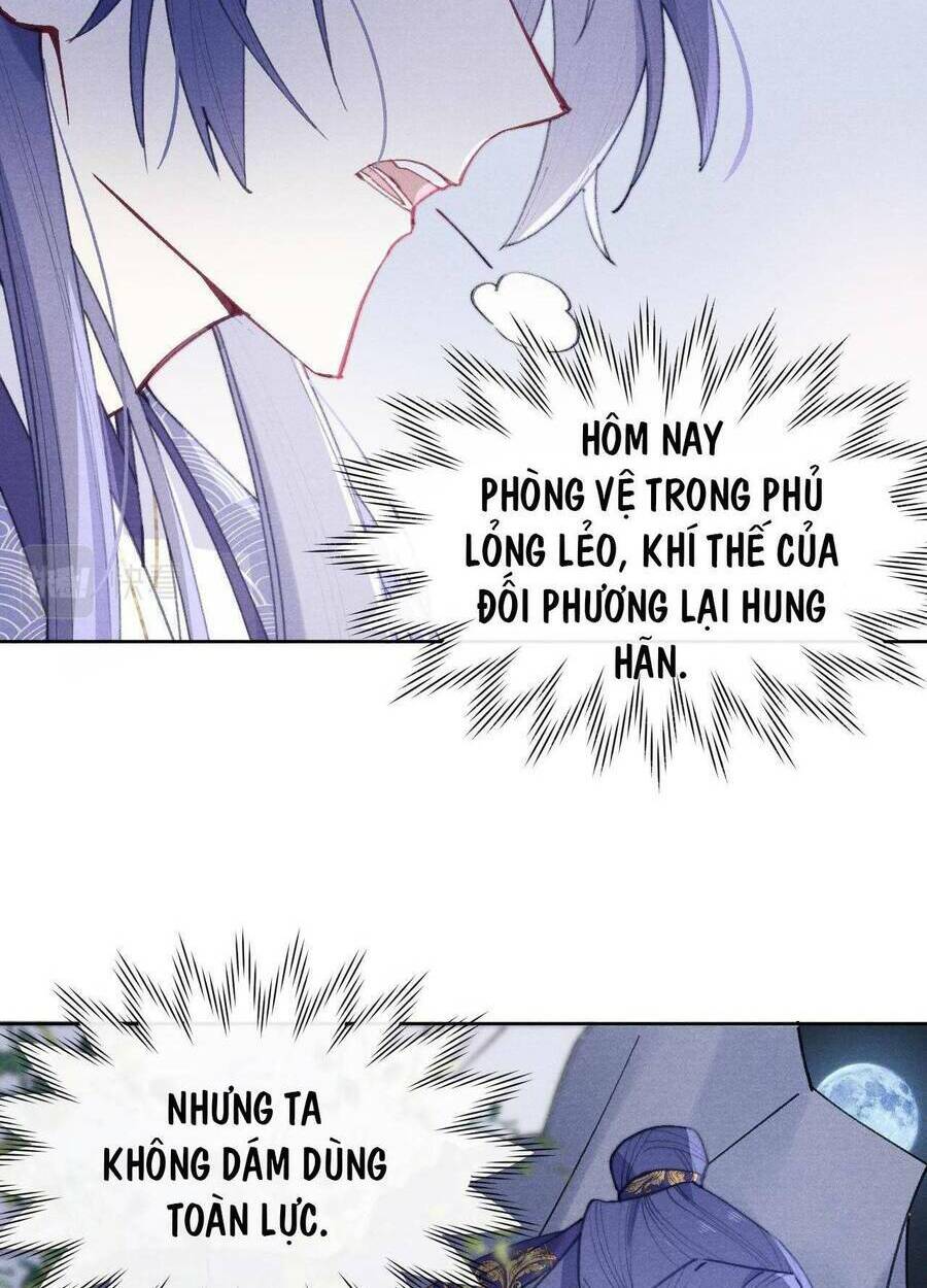 Quân Nhan Tựa Hoa Đào Chương 41 Ảnh 8