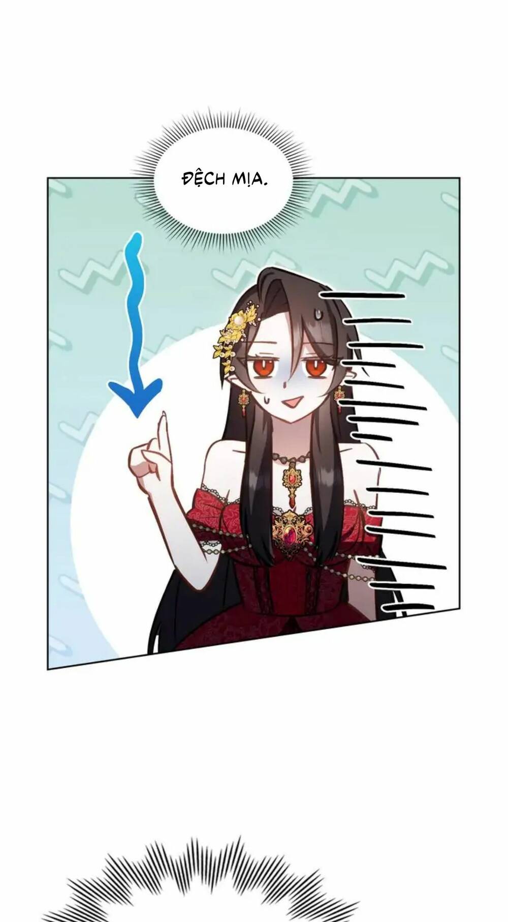 Khi Nữ Quỷ Mạo Danh Công Chúa Chương 10 Ảnh 7