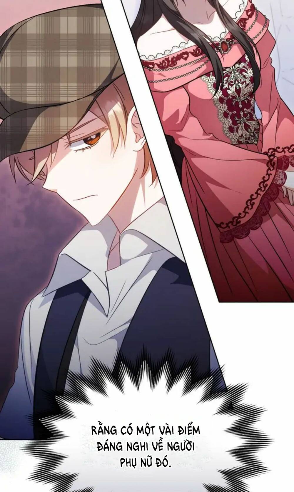 Khi Nữ Quỷ Mạo Danh Công Chúa Chương 5 Ảnh 82