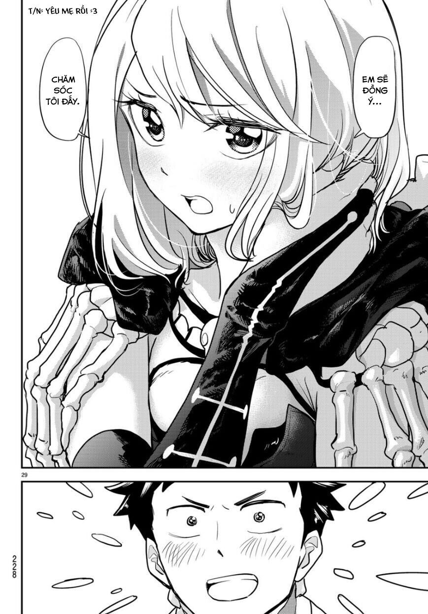 Love After World Domination Chương 1 Ảnh 28
